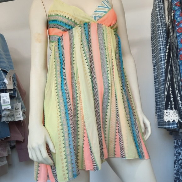 Mini Beach Dress Pool Cover-Up NWT - Picture 11 of 15